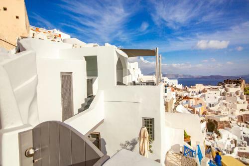 Apartamento Theodora Suites