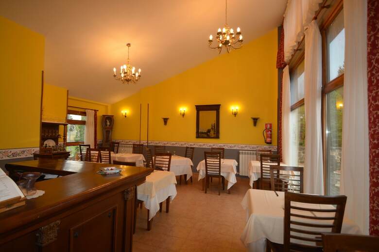 Hotel Remanso Del R�o Raz�n