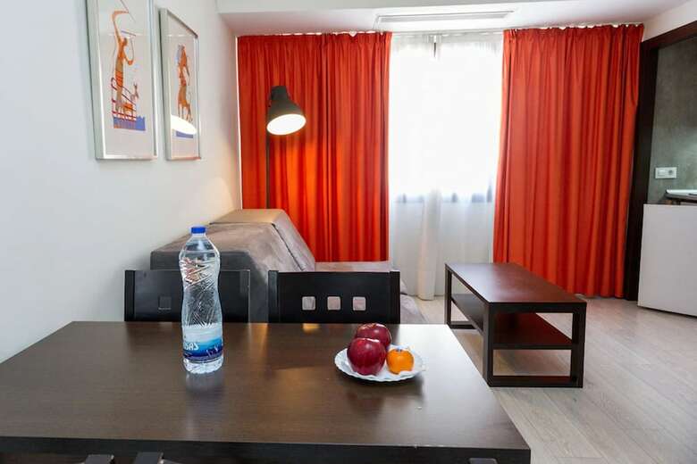 Aparthotel Serrano Recoletos