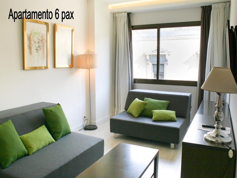 Aparthotel Serrano Recoletos