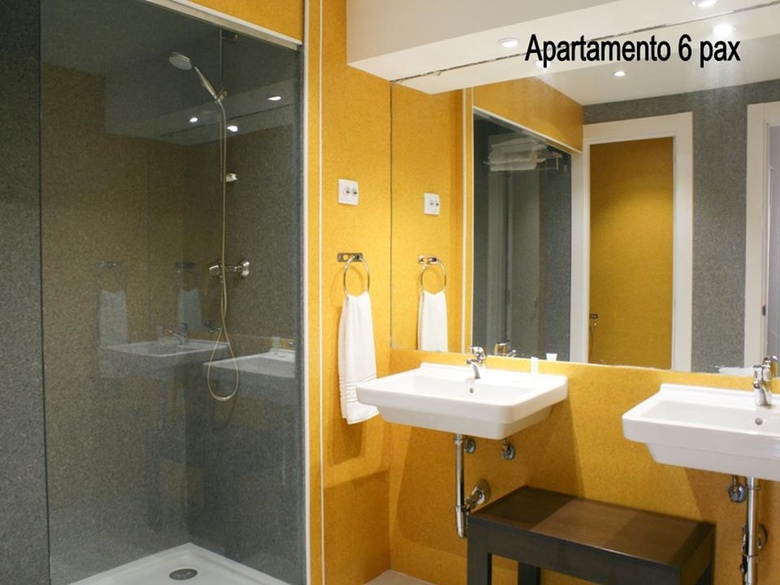 Aparthotel Serrano Recoletos