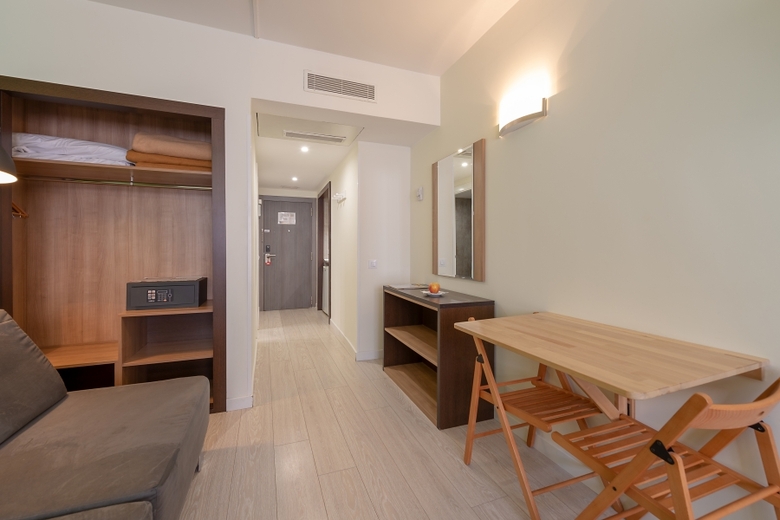 Aparthotel Serrano Recoletos