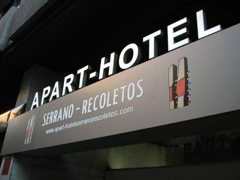 Aparthotel Serrano Recoletos