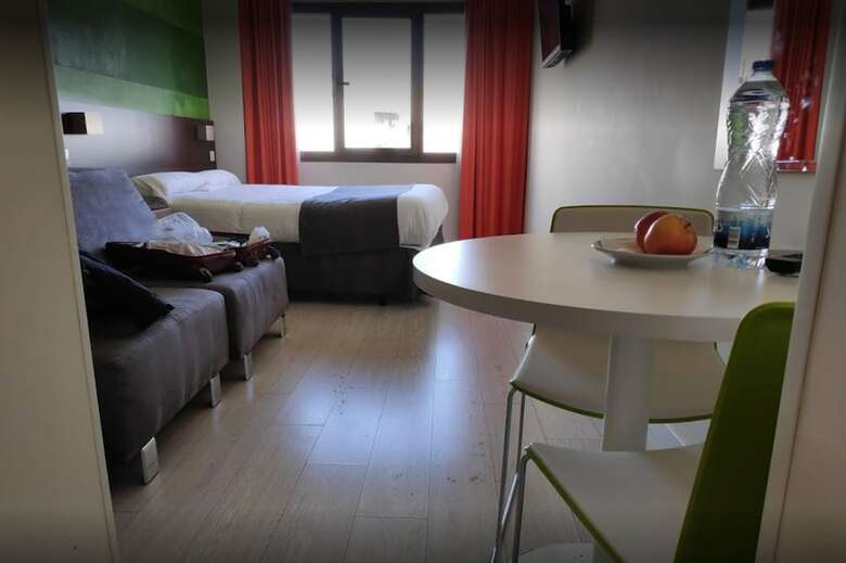 Aparthotel Serrano Recoletos