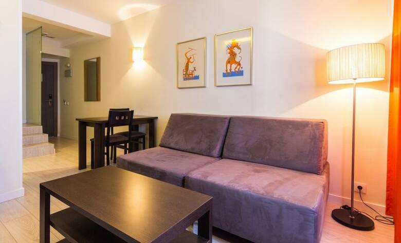 Aparthotel Serrano Recoletos