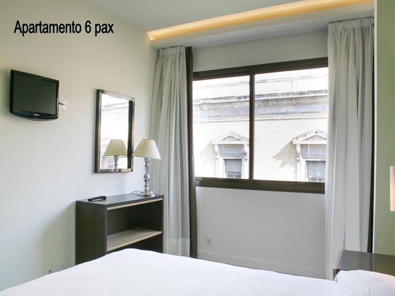 Aparthotel Serrano Recoletos