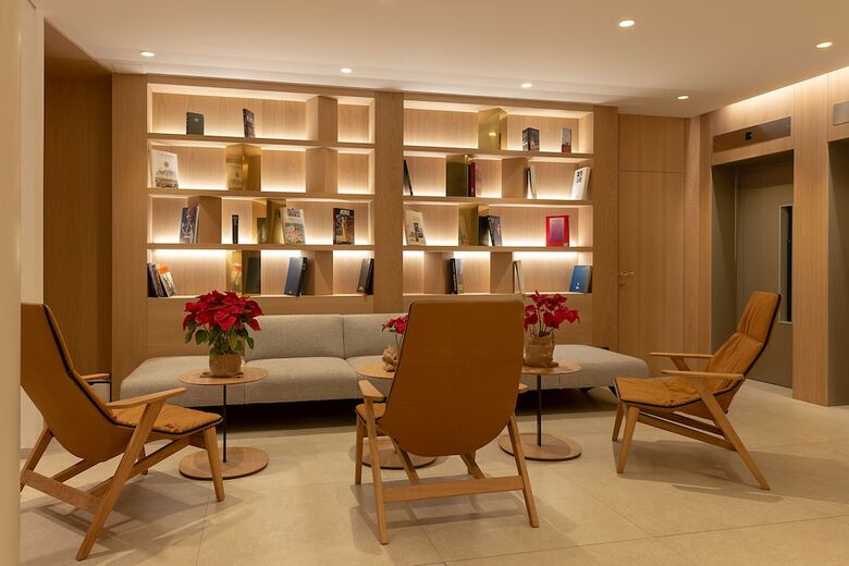 Aparthotel Serrano Recoletos