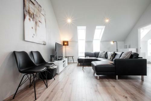 Laugavegur Loft Apartment