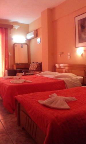 Aiolos Hotel Delphi
