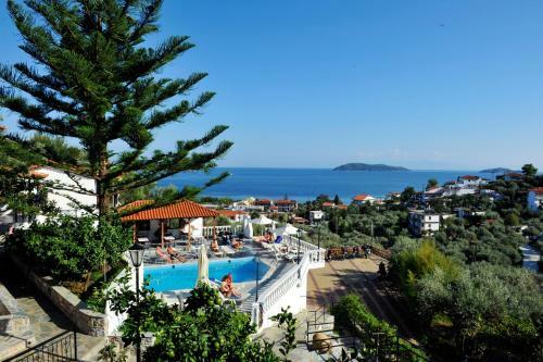 Apartamento Fengeros Village