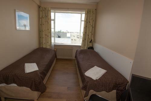 Hostal Thor Guesthouse - Skolavordustigur