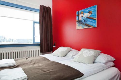 Hostal Thor Guesthouse - Skolavordustigur