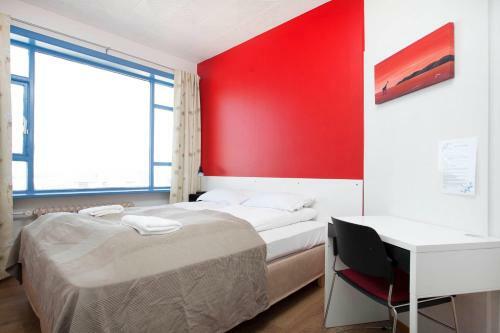 Hostal Thor Guesthouse - Skolavordustigur