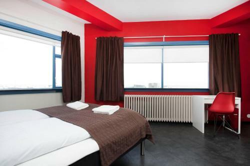 Hostal Thor Guesthouse - Skolavordustigur