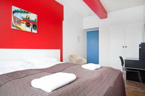 Hostal Thor Guesthouse - Skolavordustigur