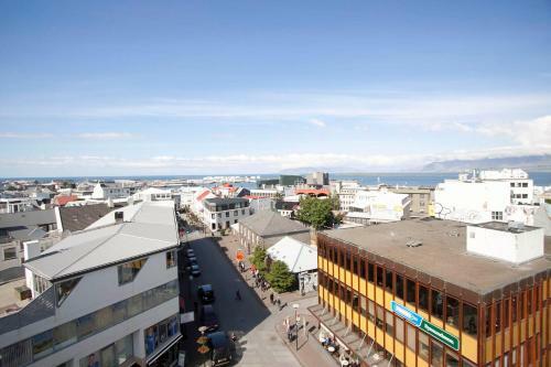 Hostal Thor Guesthouse - Skolavordustigur
