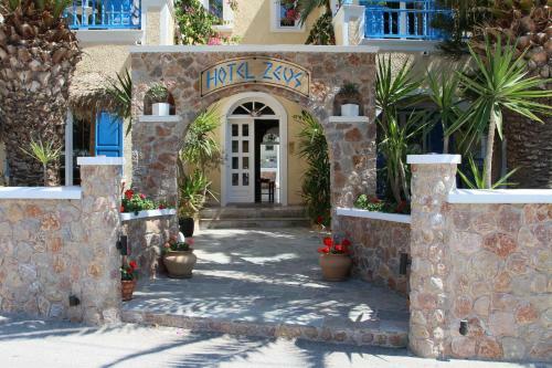 Aparthotel Hotel Zeus