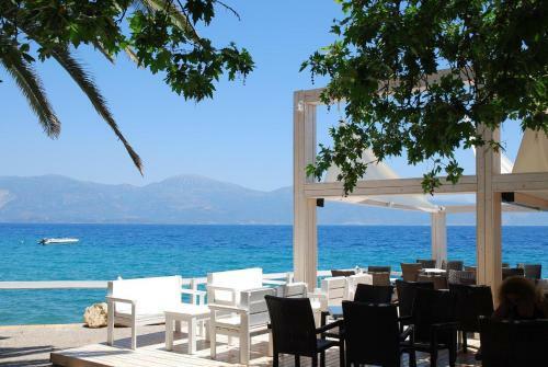 Hotel Kanelli Beach