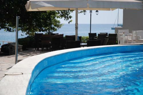 Hotel Kanelli Beach