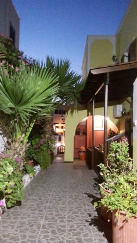 Apartamento Christina Pension