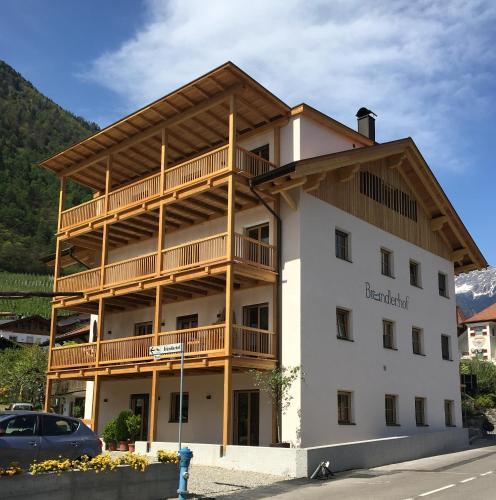 Hotel Br�ndlerhof