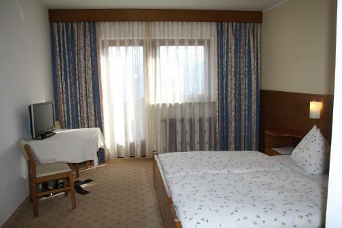 Hostal Garni P�hl