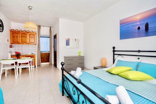 Apartamento Il Veliero Blu B&B Lipari Centro