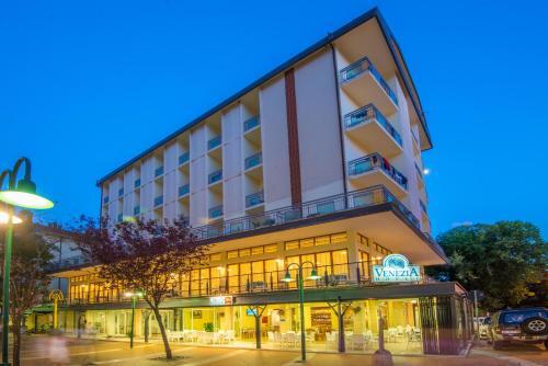 Hotel Venezia Cattolica