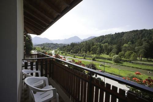 Apartamento Appartamenti Pedrini