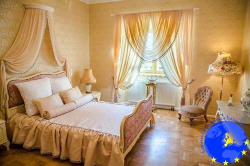 Pakruojis Manor's Palace Boutique Hotel