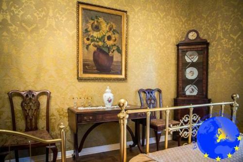 Pakruojis Manor's Palace Boutique Hotel