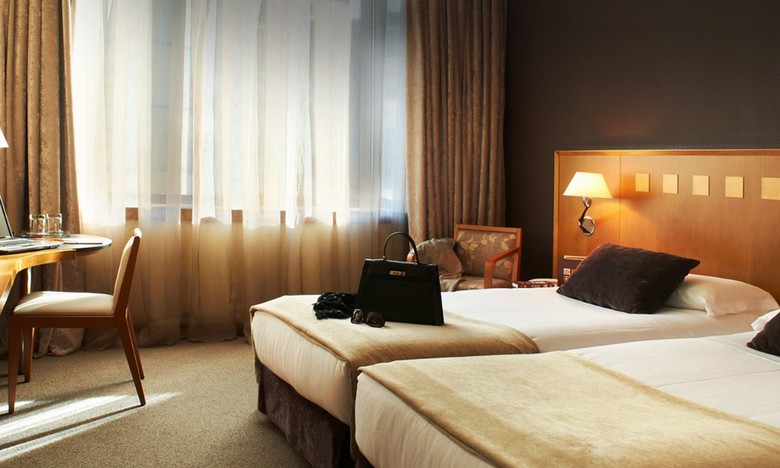 Hotel Carlemany Girona Atrapalo Com