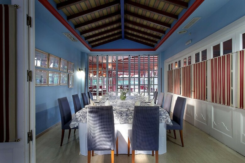 Exe Gran Hotel Solucar