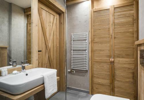 Apartamenty Chata Pod Reglami Zakopane