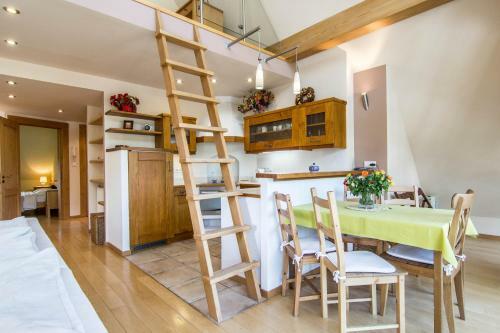 Apartamenty Chata Pod Reglami Zakopane