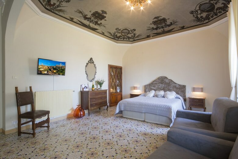 B&B Pantaneto - Palazzo Bulgarini
