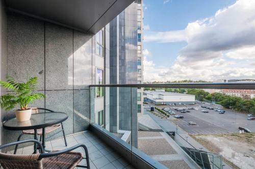 Sea Towers Apartment Gdynia