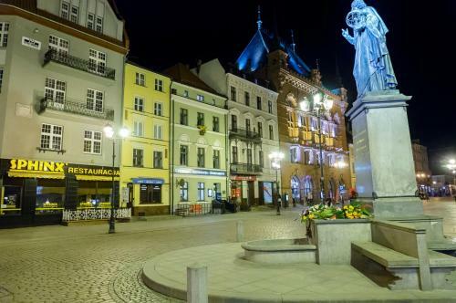 Apartament Komnaty Kopernika