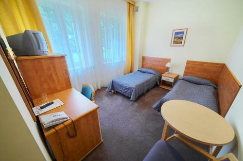 Hotel Per?a Bieszczad�w - Dom Wczasowy