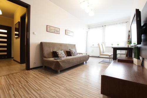 Apartament W Sercu Poznania