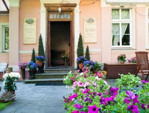 Hostal Willa Sarna