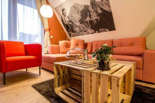Apartamenty Oaza 1 Zakopane