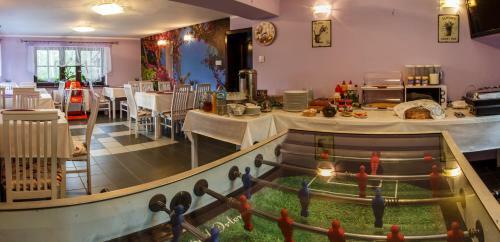 Hostal Willa Pod Or?em