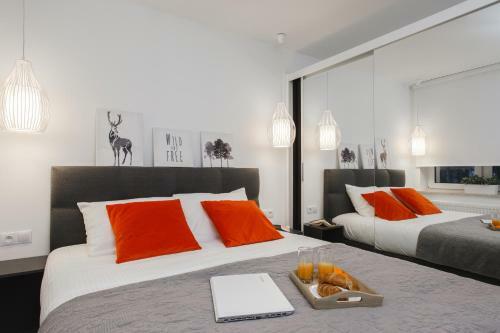 Apartamenty Mistral