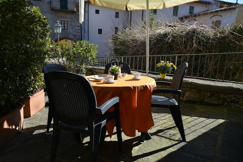 Apartamento Antico Pastificio Ulisse Mariotti