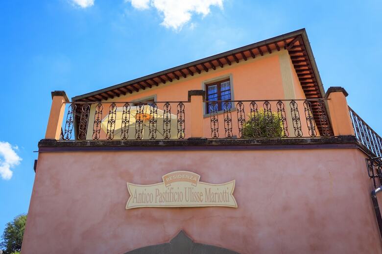 Apartamento Antico Pastificio Ulisse Mariotti