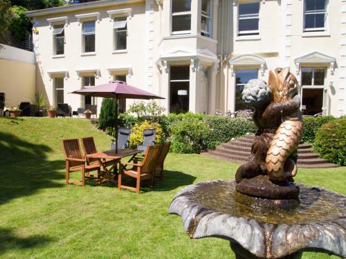 The Hotel Balmoral