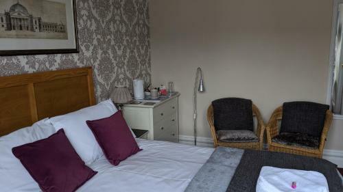 Bed & Breakfast Alexander Lodge Guest House