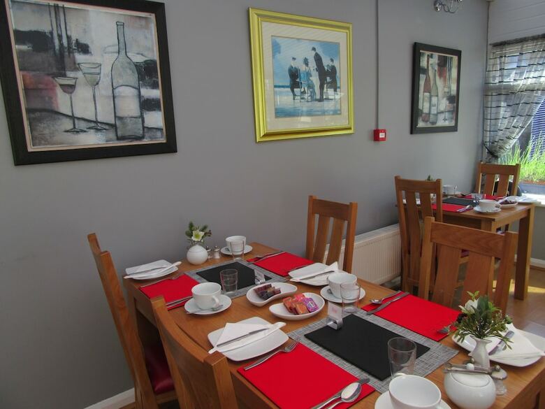Hostal The Langtons