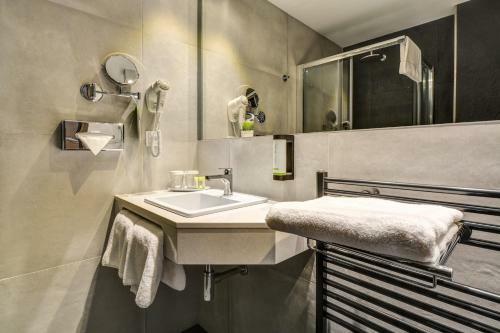 Amenity Hotel ?pindler?v Ml�n